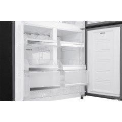 Четырёхдверный холодильник Weissgauff WCD 450 XB NoFrost Inverter