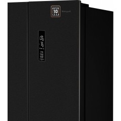 Четырёхдверный холодильник Weissgauff WCD 450 XB NoFrost Inverter