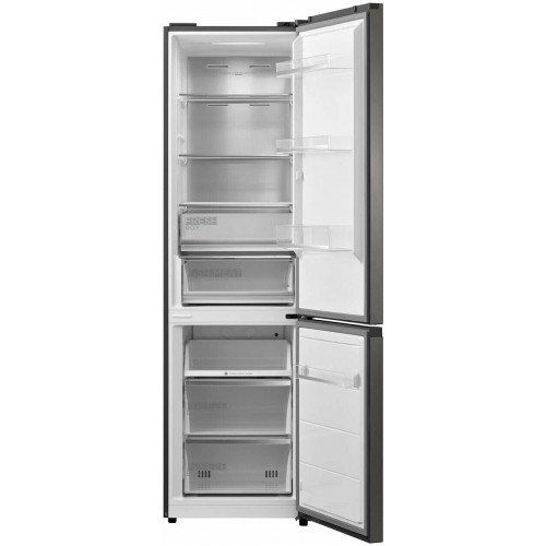 Холодильник с морозильником Midea MDRB521MIE28OD