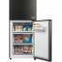 Холодильник с морозильником Midea MDRB521MIE28OD