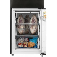 Холодильник с морозильником Midea MDRB521MIE28OD
