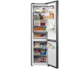 Холодильник с морозильником Midea MDRB521MIE28OD