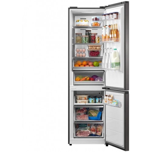 Холодильник с морозильником Midea MDRB521MIE28OD