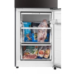 Холодильник с морозильником Midea MDRB521MIE28OD