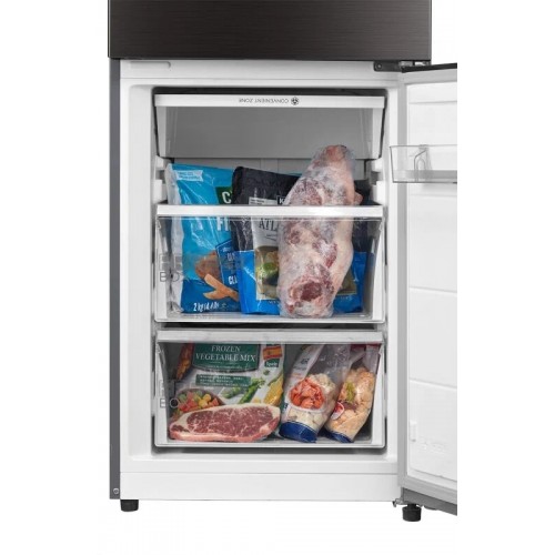 Холодильник с морозильником Midea MDRB521MIE28OD