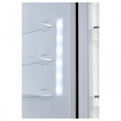 Холодильник с морозильником Korting KNFC 62370 GB