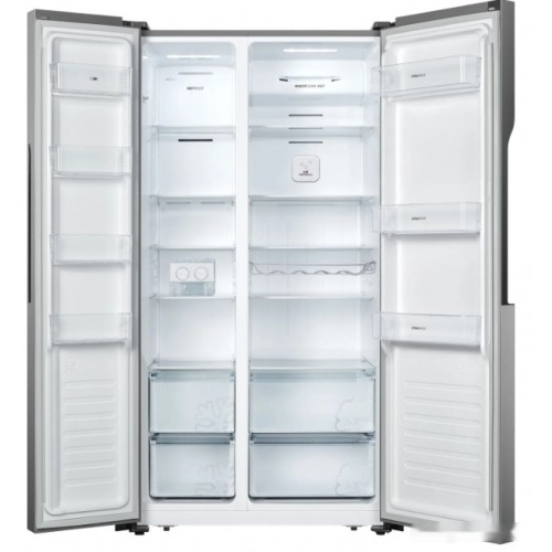 Холодильник side by side Gorenje NRS918EMX