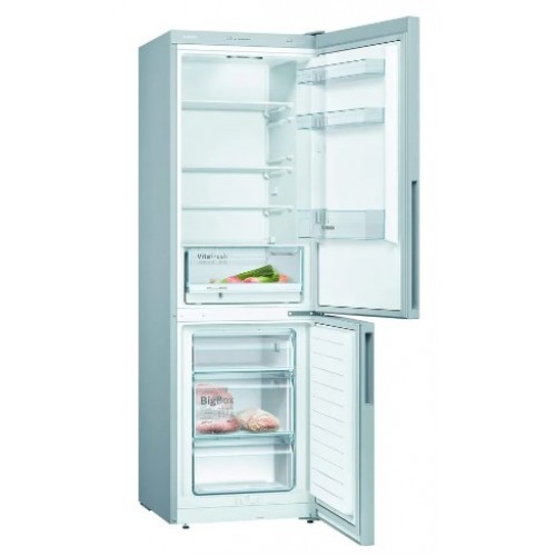 Холодильник с нижней морозильной камерой Bosch KGV362LEA