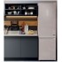 Холодильник с морозильником Hotpoint-Ariston HT 7201I M O3