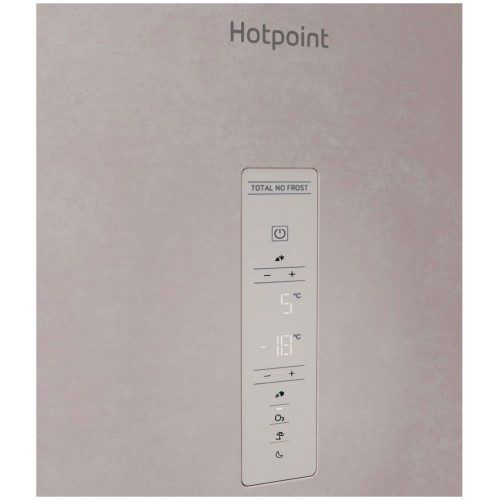 Холодильник с морозильником Hotpoint-Ariston HT 7201I M O3
