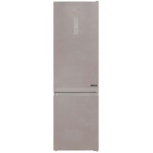 Холодильник с морозильником Hotpoint-Ariston HT 7201I M O3