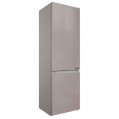 Холодильник с морозильником Hotpoint-Ariston HTNB 5201I M