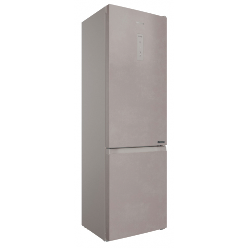 Холодильник с морозильником Hotpoint-Ariston HTNB 5201I M