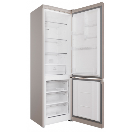 Холодильник с морозильником Hotpoint-Ariston HTNB 5201I M
