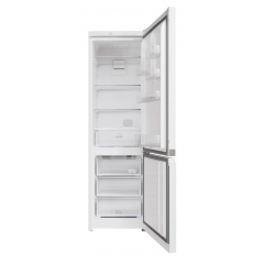 Холодильник с морозильником Hotpoint-Ariston HT 4201I W