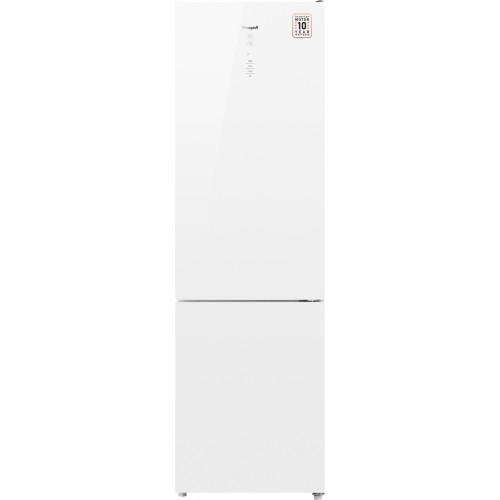 Холодильник Weissgauff WRK 2000 D Full NoFrost Inverter White Glass