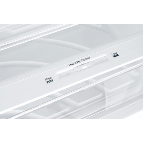 Холодильник Weissgauff WRK 2000 D Full NoFrost Inverter White Glass