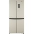 Четырёхдверный холодильник Weissgauff WCD 450 Be NoFrost Inverter