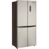 Четырёхдверный холодильник Weissgauff WCD 450 Be NoFrost Inverter