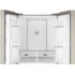 Четырёхдверный холодильник Weissgauff WCD 450 Be NoFrost Inverter