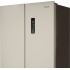 Четырёхдверный холодильник Weissgauff WCD 450 Be NoFrost Inverter