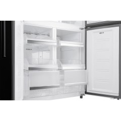 Четырёхдверный холодильник Weissgauff WCD 450 WG NoFrost Inverter