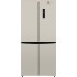 Четырёхдверный холодильник Weissgauff WCD 470 Be NoFrost Inverter
