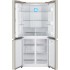 Четырёхдверный холодильник Weissgauff WCD 470 Be NoFrost Inverter