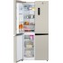 Четырёхдверный холодильник Weissgauff WCD 470 Be NoFrost Inverter