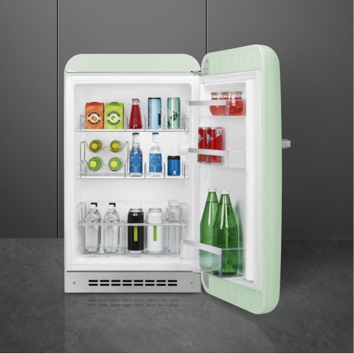 Однокамерный холодильник Smeg FAB10HRPG5