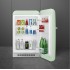 Однокамерный холодильник Smeg FAB10HRPG5