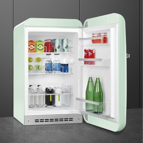 Однокамерный холодильник Smeg FAB10HRPG5
