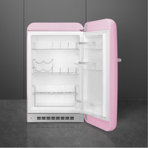 Однокамерный холодильник Smeg FAB10HRPK5