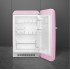 Однокамерный холодильник Smeg FAB10HRPK5