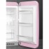 Однокамерный холодильник Smeg FAB10HRPK5