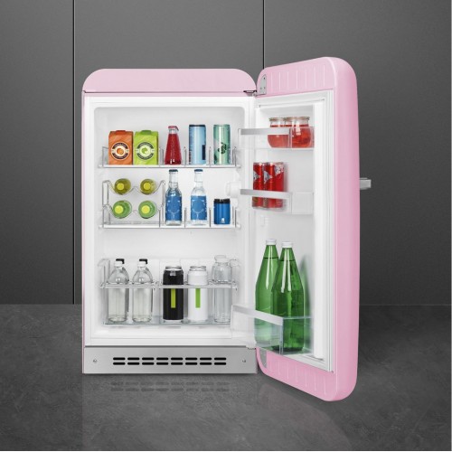 Однокамерный холодильник Smeg FAB10HRPK5