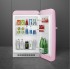 Однокамерный холодильник Smeg FAB10HRPK5
