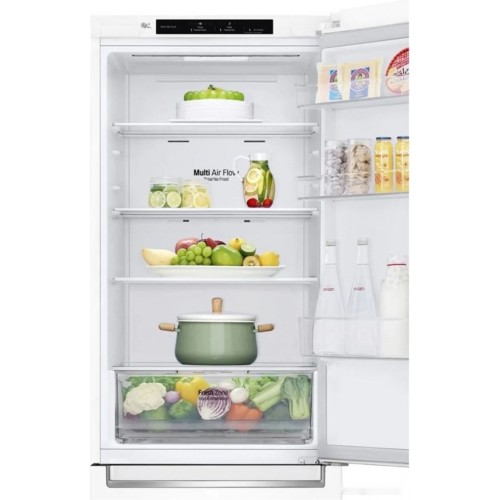 Холодильник LG DoorCooling+ GC-B459SQCL