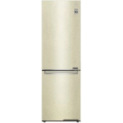 Холодильник LG DoorCooling+ GC-B459SECL