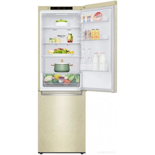 Холодильник LG DoorCooling+ GC-B459SECL
