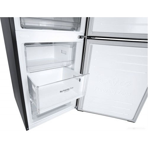 Холодильник LG GC-B509SBSM