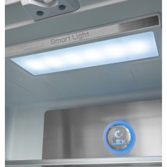 Четырёхдверный холодильник LEX LCD505BLGID