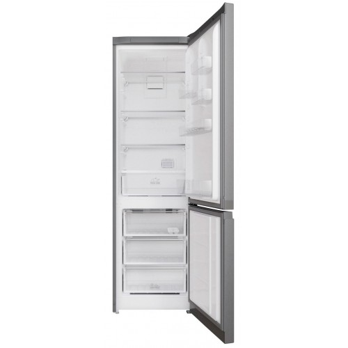Холодильник с морозильником Hotpoint-Ariston HT 5201I S