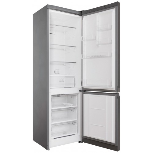 Холодильник с морозильником Hotpoint-Ariston HT 5201I S
