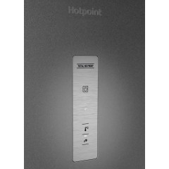 Холодильник с морозильником Hotpoint-Ariston HT 5201I S