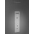Холодильник с морозильником Hotpoint-Ariston HT 5201I S