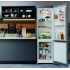 Холодильник с морозильником Hotpoint-Ariston HT 5201I S