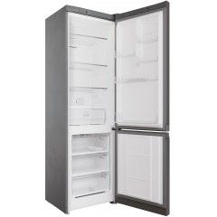 Холодильник с морозильником Hotpoint-Ariston HT 4201I S