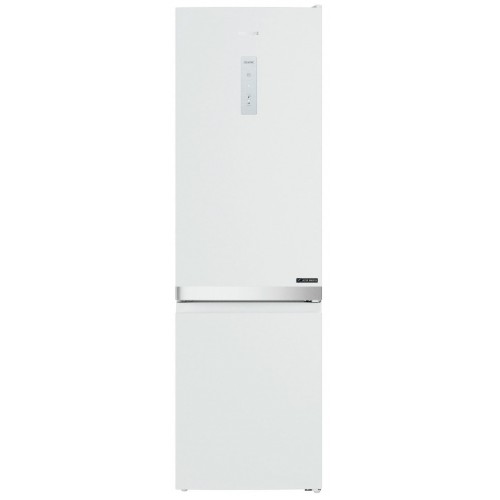 Холодильник с морозильником Hotpoint-Ariston HT 5201I W
