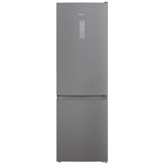 Холодильник с морозильником Hotpoint-Ariston HT 5180 MX